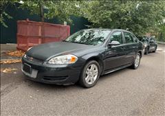 2014 Chevrolet Impala Limited 