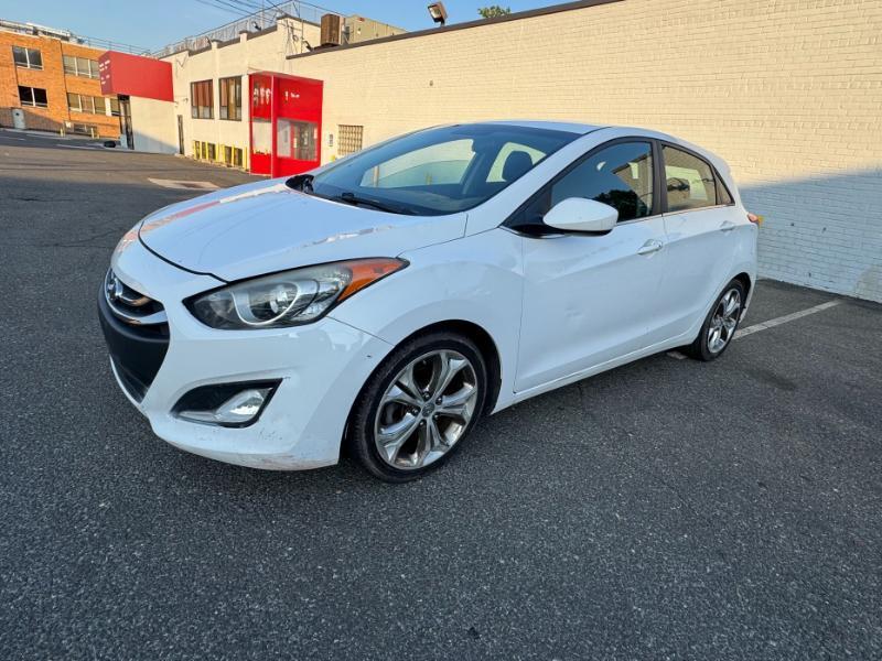 2013 Hyundai Elantra GT A/T