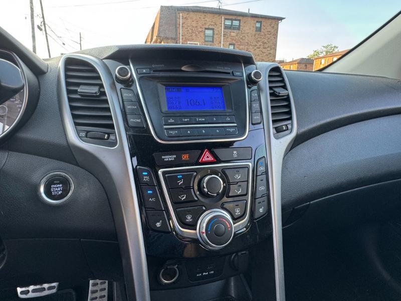Hyundai Elantra GT A/T 2013