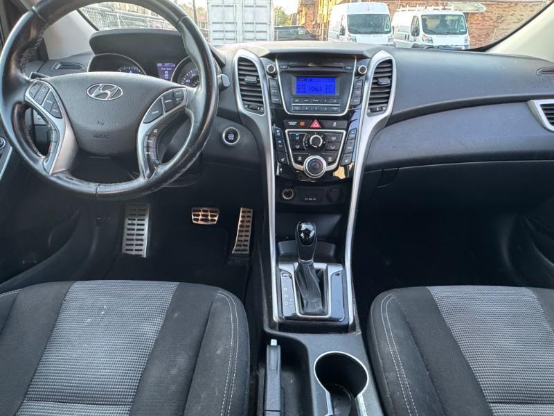Hyundai Elantra GT A/T 2013