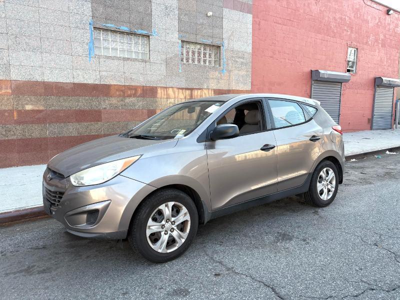 2011 Hyundai Tucson GLS AUTO