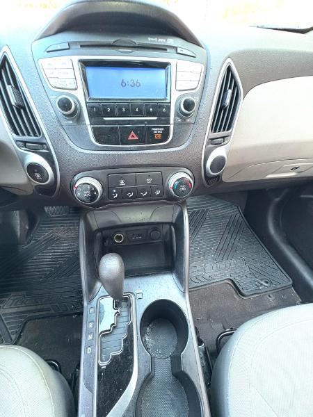 Hyundai Tucson  2011