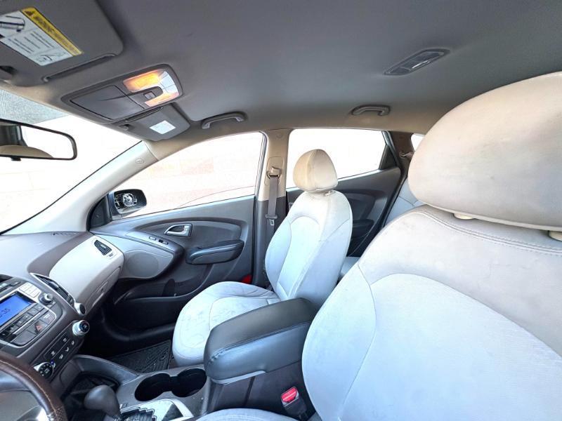 Hyundai Tucson  2011