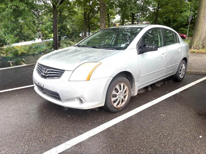 2012 Nissan Sentra 2.0 S