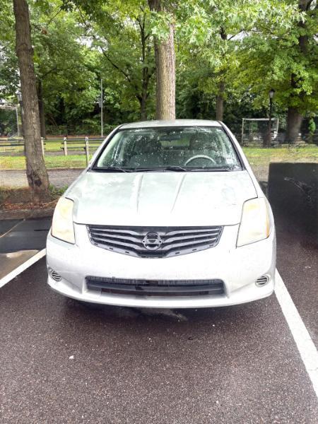 Nissan Sentra 2.0 S 2012
