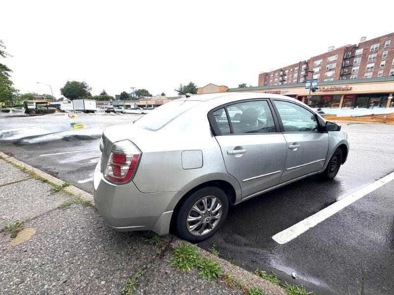 Nissan Sentra 2.0 S 2012