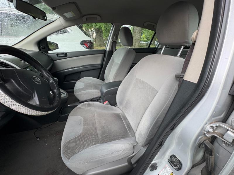 Nissan Sentra 2.0 S 2012
