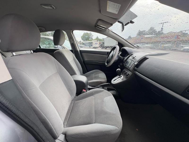 Nissan Sentra 2.0 S 2012