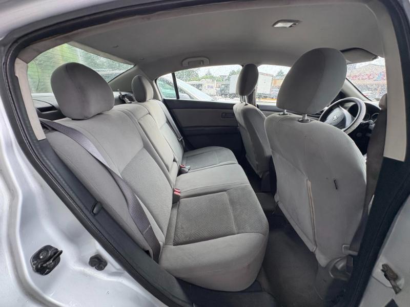 Nissan Sentra 2.0 S 2012