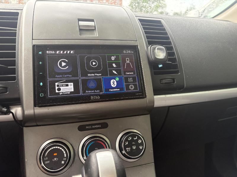 Nissan Sentra 2.0 S 2012