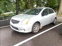 2012 Nissan Sentra 
