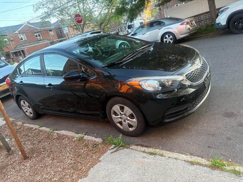 2016 Kia Forte LX MANUAL