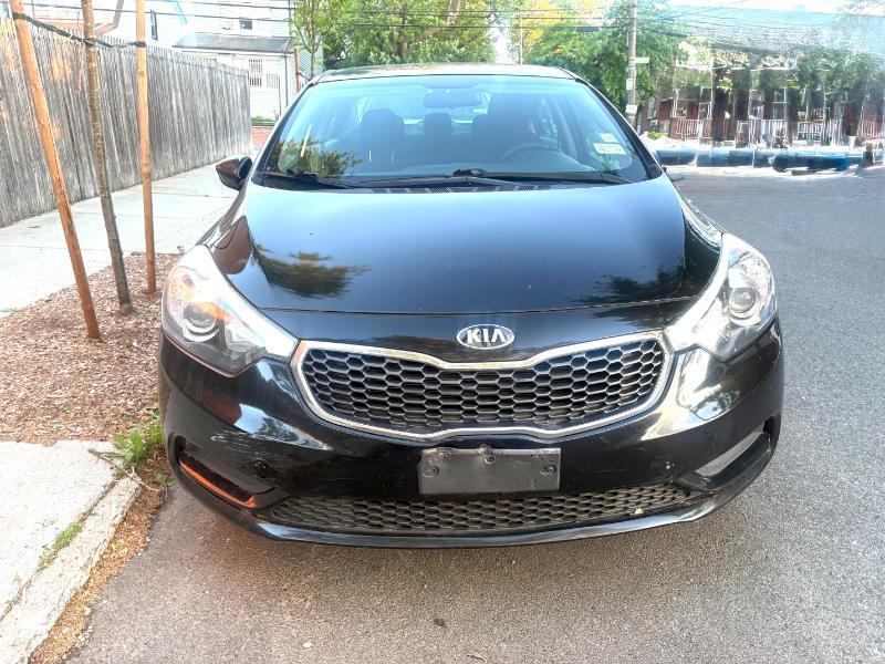 Kia Forte LX Manual 2016