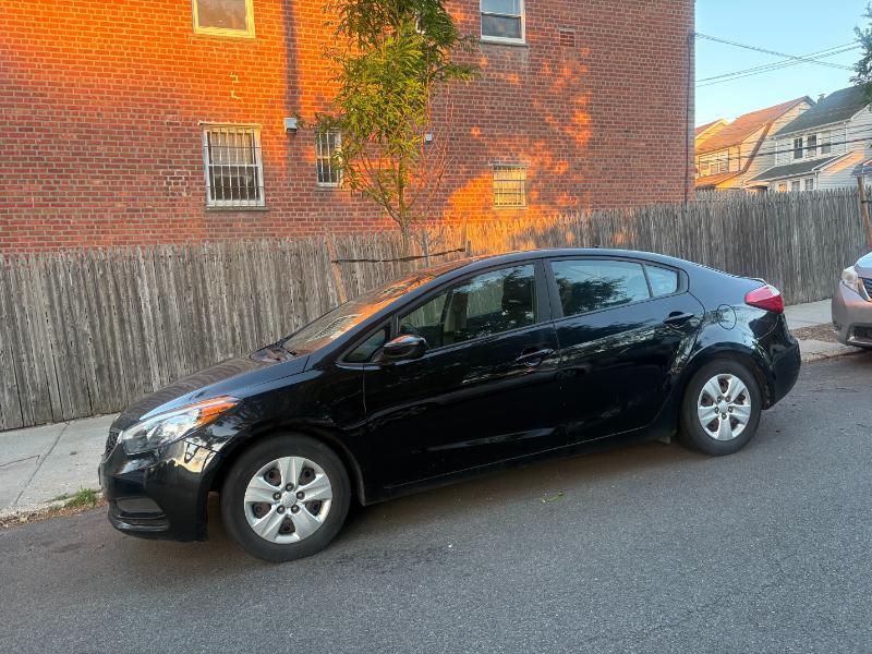 Kia Forte LX Manual 2016