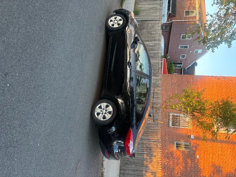 Kia Forte LX Manual 2016
