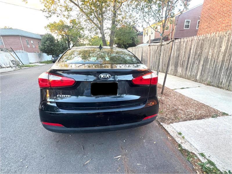 Kia Forte LX Manual 2016