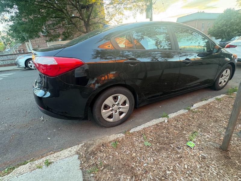 Kia Forte LX Manual 2016