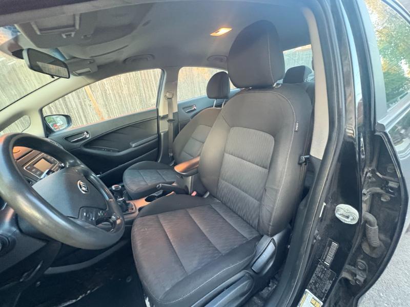 Kia Forte LX Manual 2016