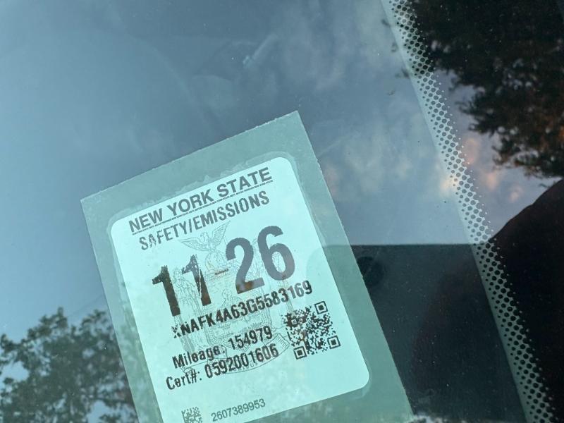 Kia Forte LX Manual 2016