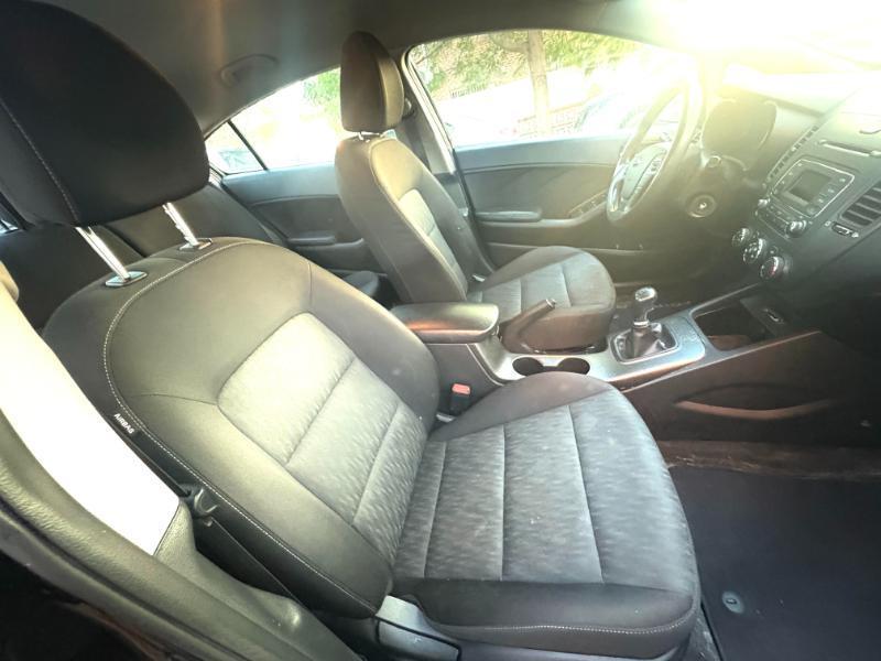 Kia Forte LX Manual 2016