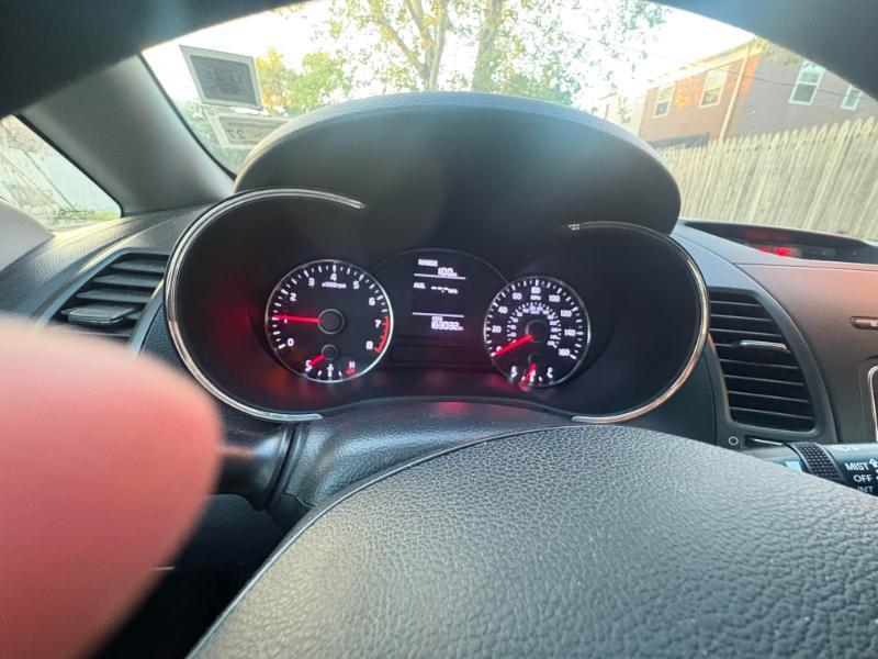 Kia Forte LX Manual 2016