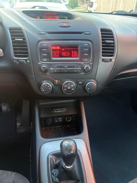 Kia Forte LX Manual 2016