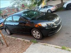 2016 Kia Forte 