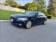 2011 BMW 5-Series 