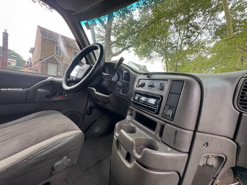 Chevrolet Astro 2WD 2000
