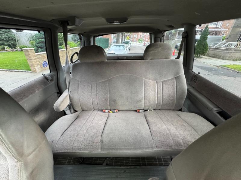 Chevrolet Astro 2WD 2000