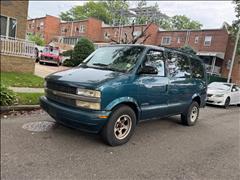 2000 Chevrolet Astro 