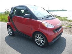 2009 Smart Fortwo 