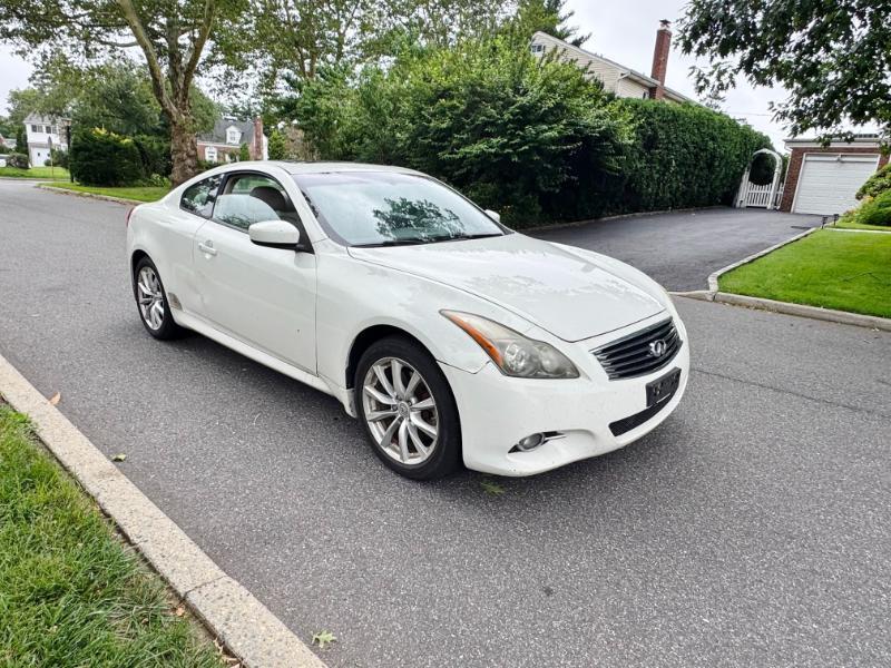 Infiniti G Coupe G37x AWD 2011