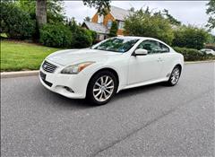 2011 Infiniti G Coupe 