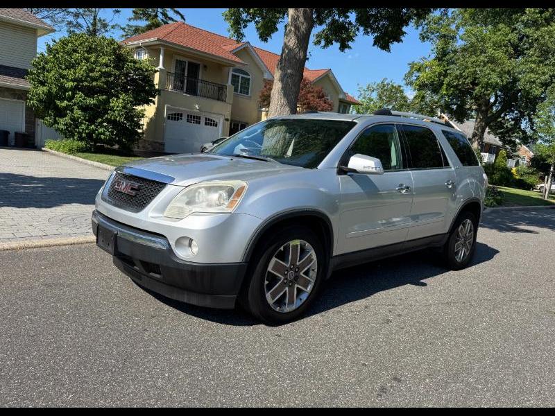 2010 GMC Acadia SLT-2 AWD