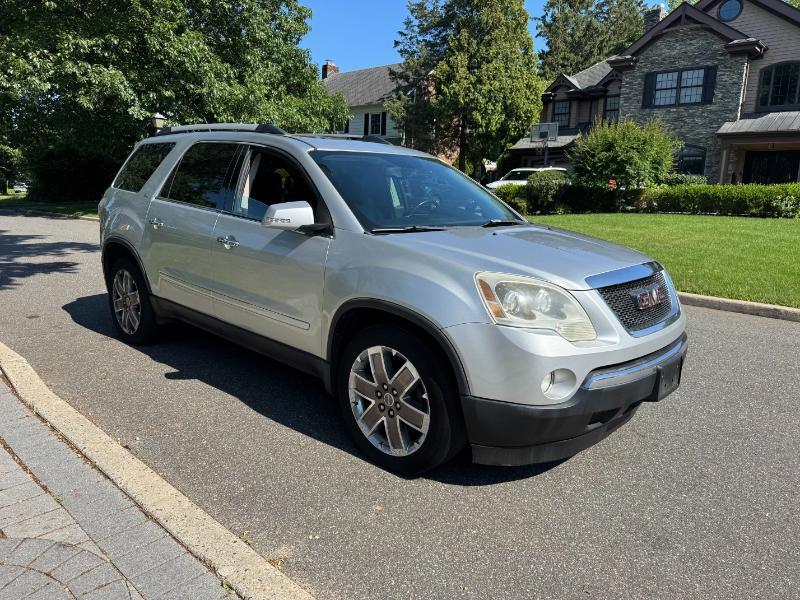 GMC Acadia SLT-2 AWD 2010