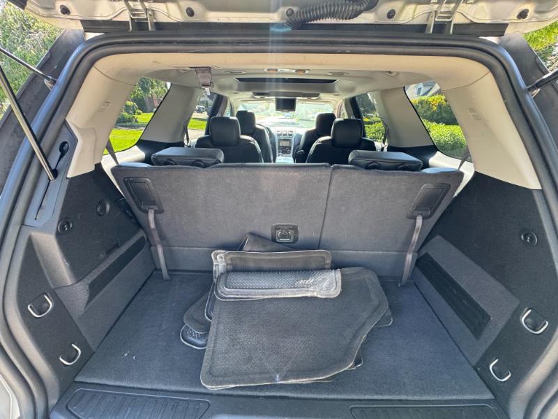 GMC Acadia SLT-2 AWD 2010
