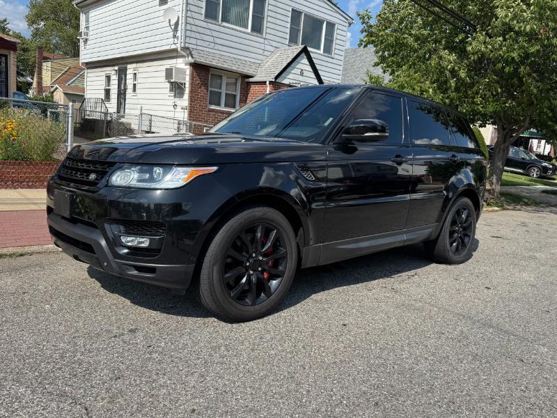 2014 Land Rover Range Rover Sport HSE Supercharged