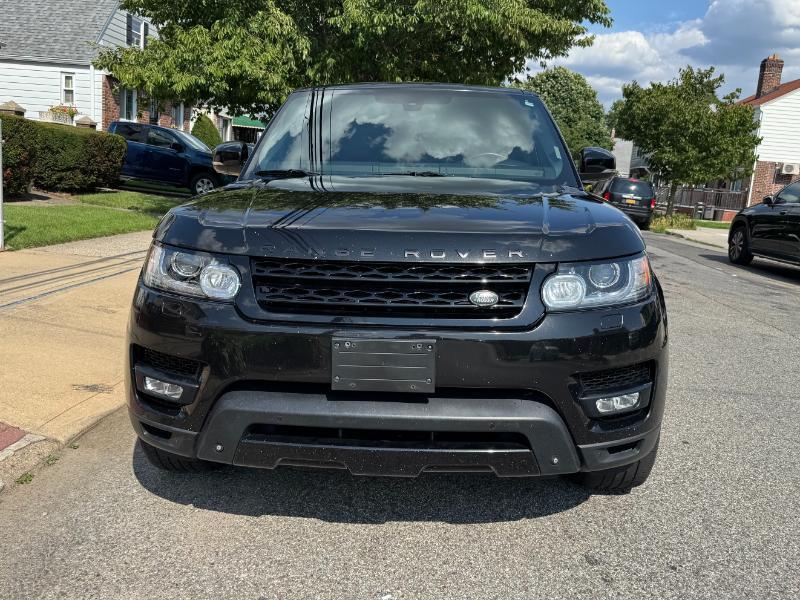 Land Rover Range Rover Sport  2014