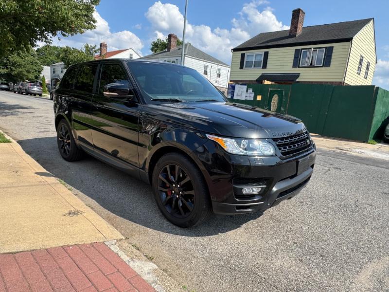 Land Rover Range Rover Sport  2014