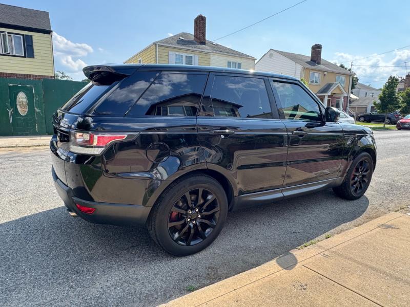 Land Rover Range Rover Sport  2014
