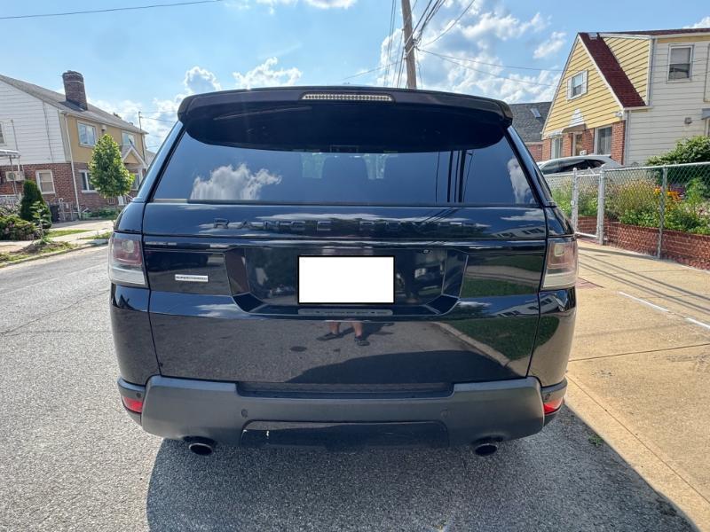 Land Rover Range Rover Sport  2014