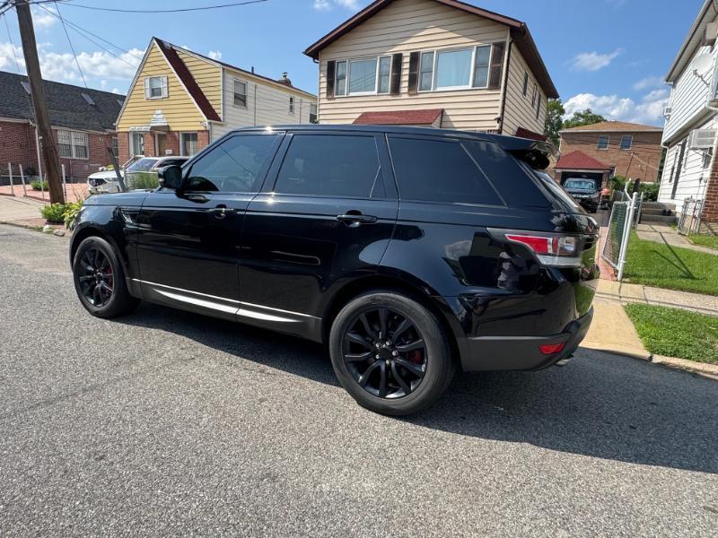 Land Rover Range Rover Sport  2014