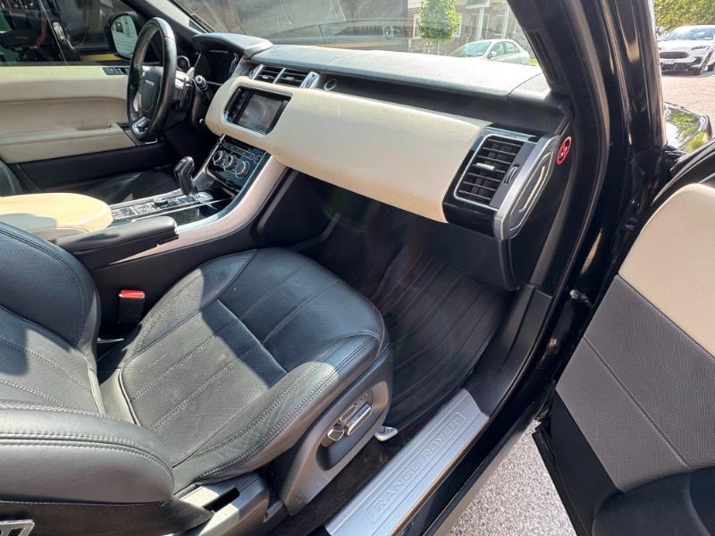 Land Rover Range Rover Sport  2014