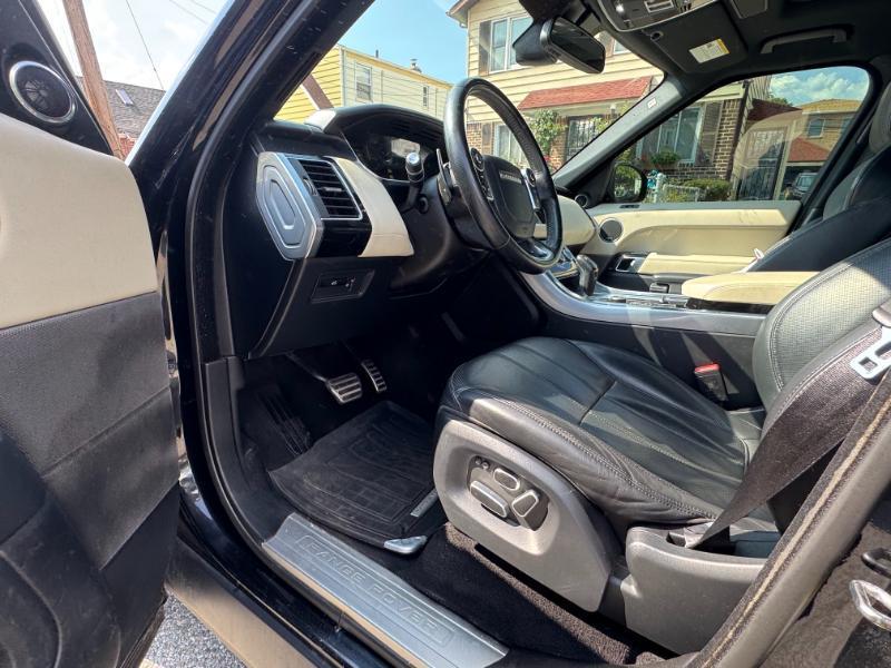 Land Rover Range Rover Sport  2014