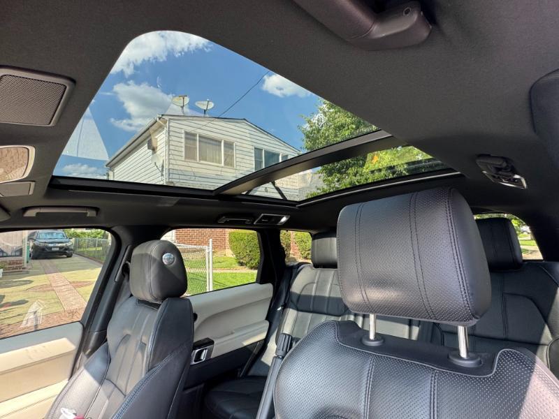 Land Rover Range Rover Sport  2014
