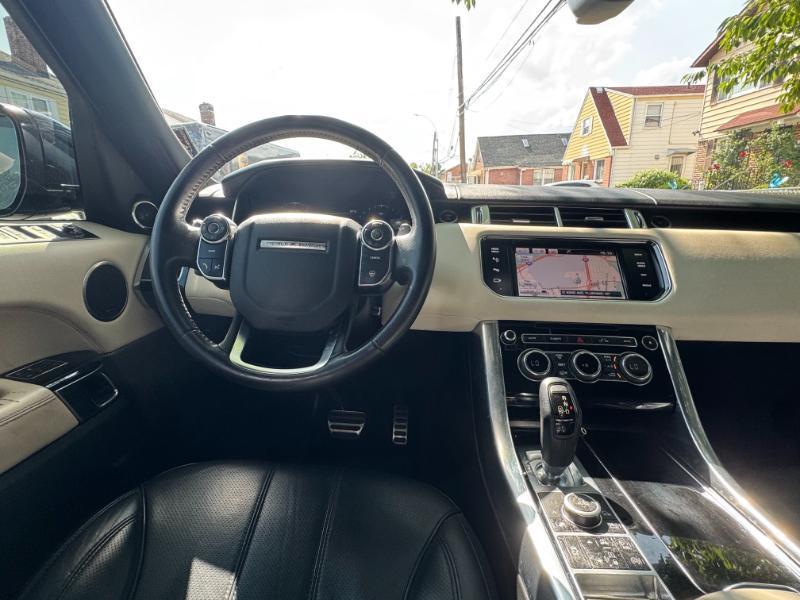 Land Rover Range Rover Sport  2014