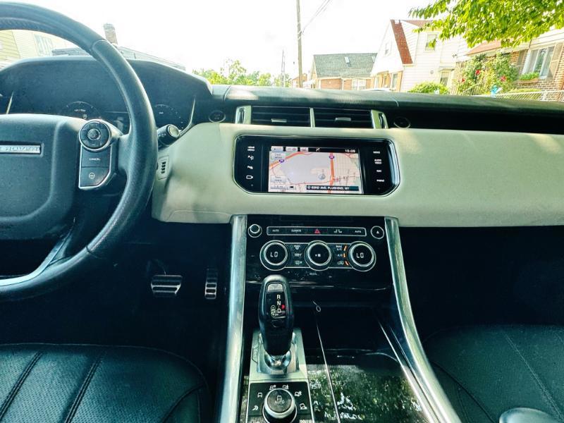 Land Rover Range Rover Sport  2014
