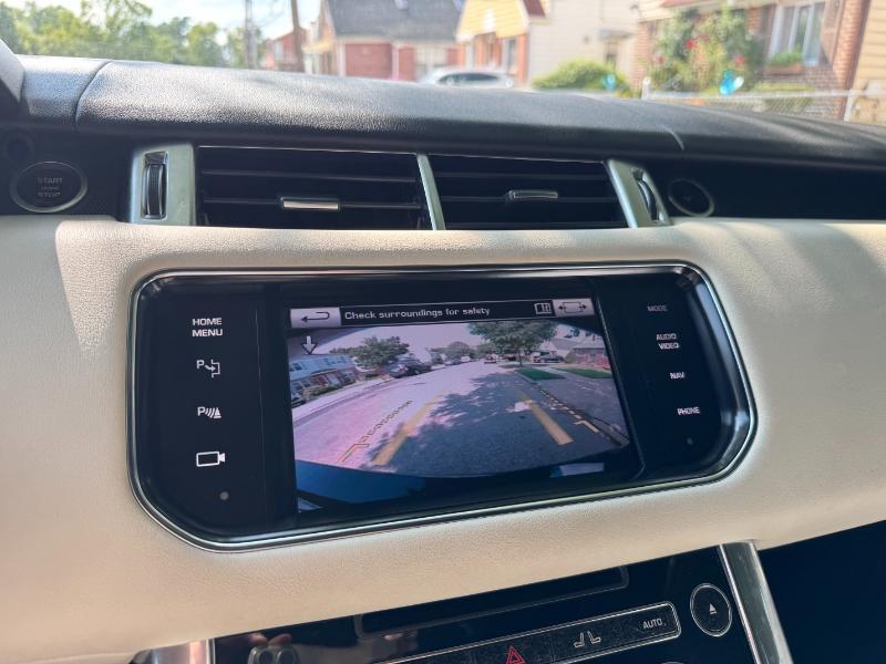 Land Rover Range Rover Sport  2014