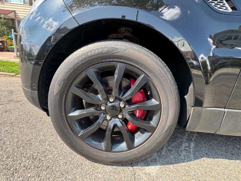 Land Rover Range Rover Sport  2014